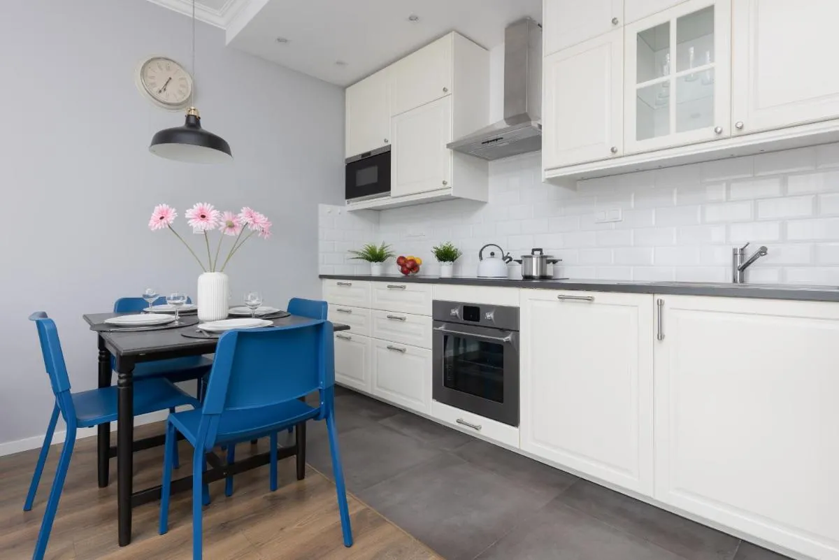 Image 3 of Warsaw Ursynów Apartment with Balcony by Noclegi Renters