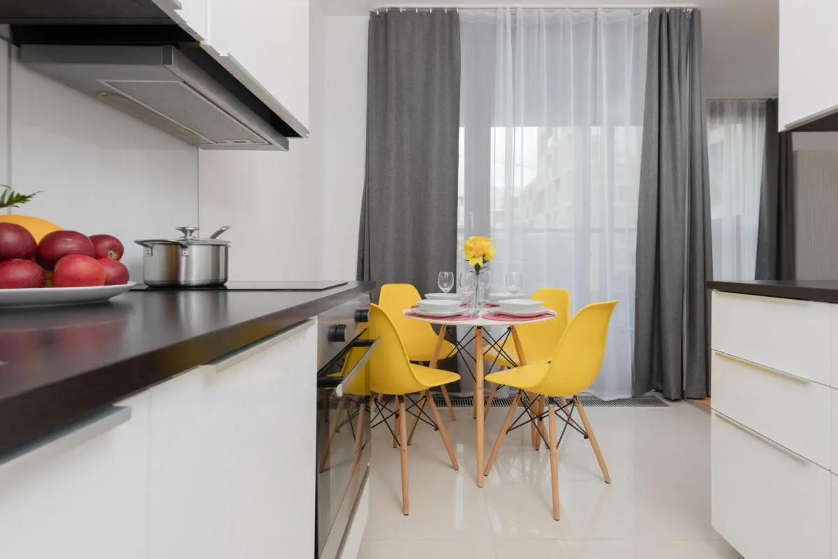 Image 5 of Warsaw Wola Apartment near Nocny Market by Noclegi Renters
