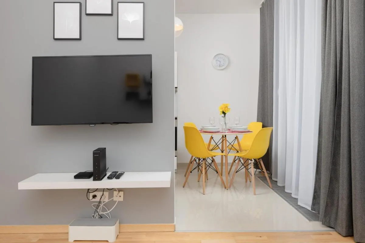 Image 3 of Warsaw Wola Apartment near Nocny Market by Noclegi Renters