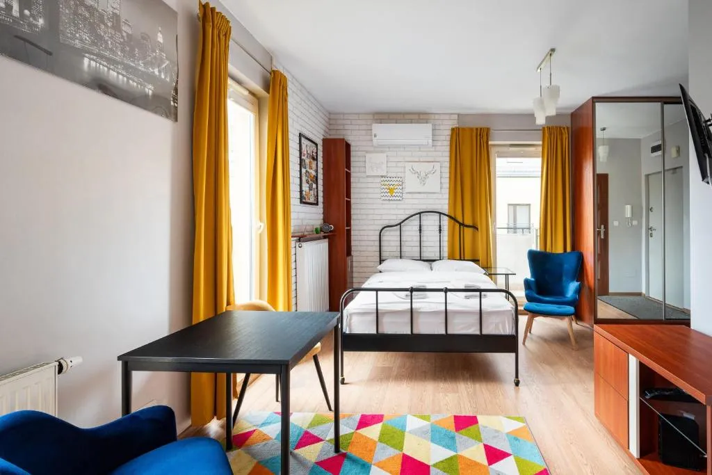Image of Warszawa Gocławek Comfort Studio