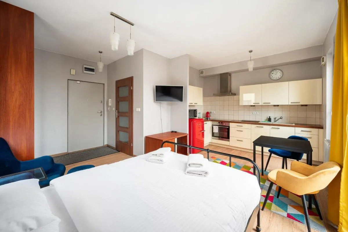 Image 3 of Warszawa Gocławek Comfort Studio