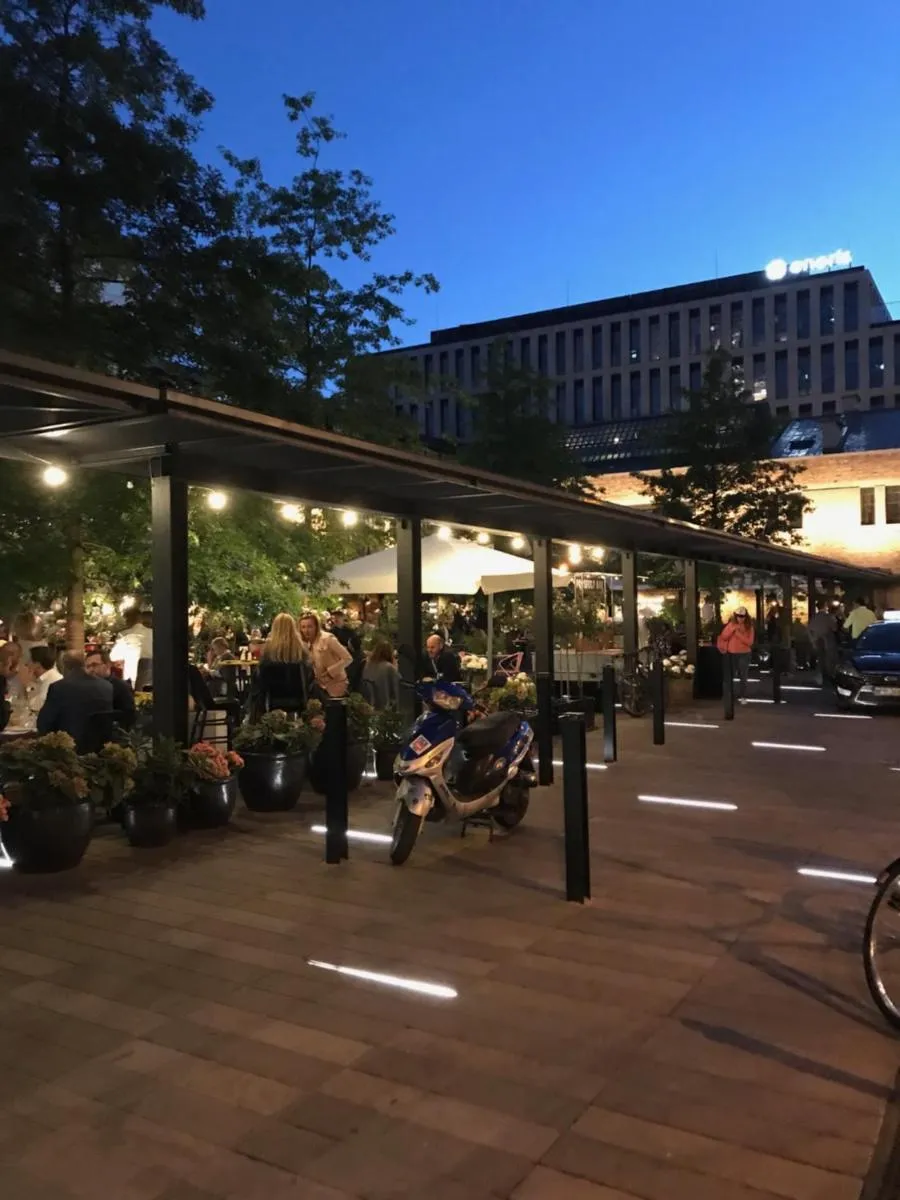 Image 5 of Warszawa Hoża