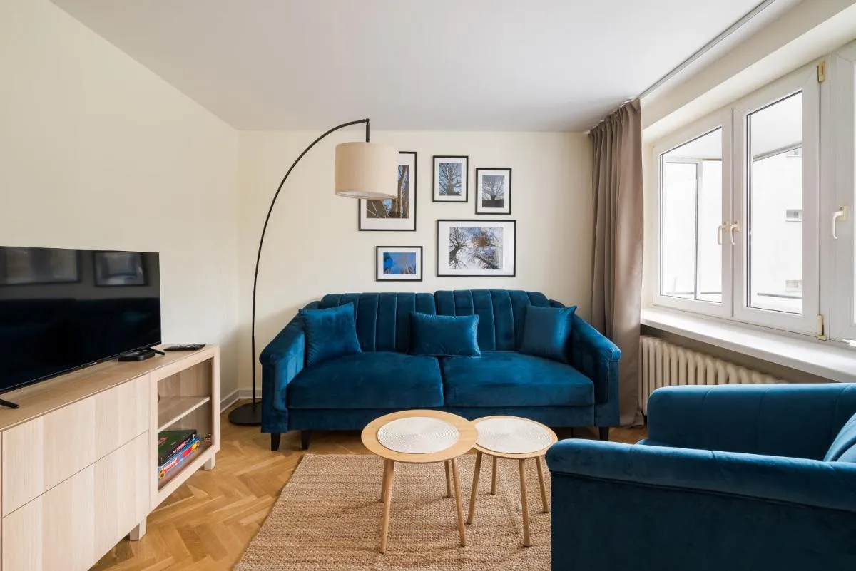 Image 4 of Warszawa Powiśle Spacious Apartment
