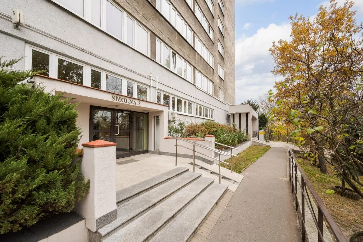Image 5 of Warszawa Powiśle Spacious Apartment