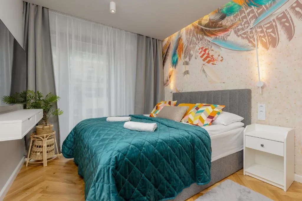 Image of Westfield Burakowska Apartment with Parking by Noclegi Renters