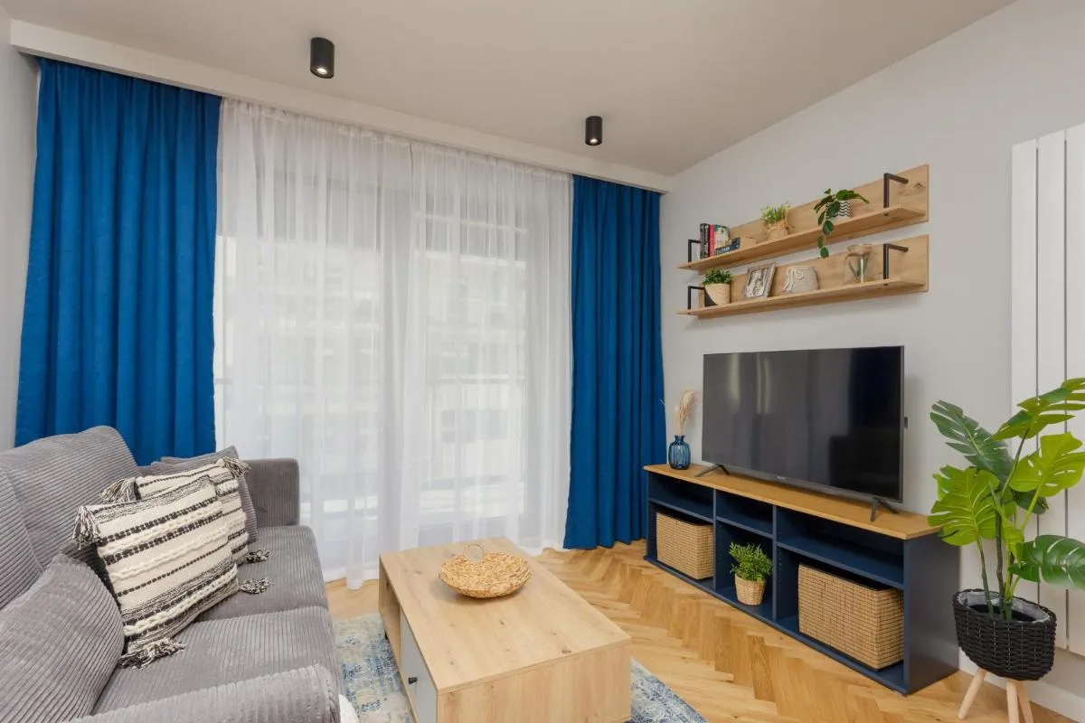 Image 6 of Westfield Burakowska Apartment with Parking by Noclegi Renters