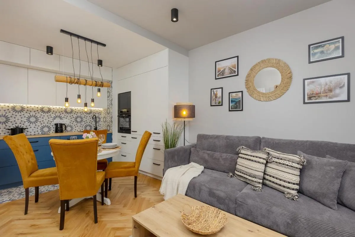 Image 5 of Westfield Burakowska Apartment with Parking by Noclegi Renters