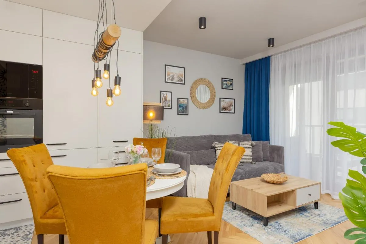 Image 1 of Westfield Burakowska Apartment with Parking by Noclegi Renters