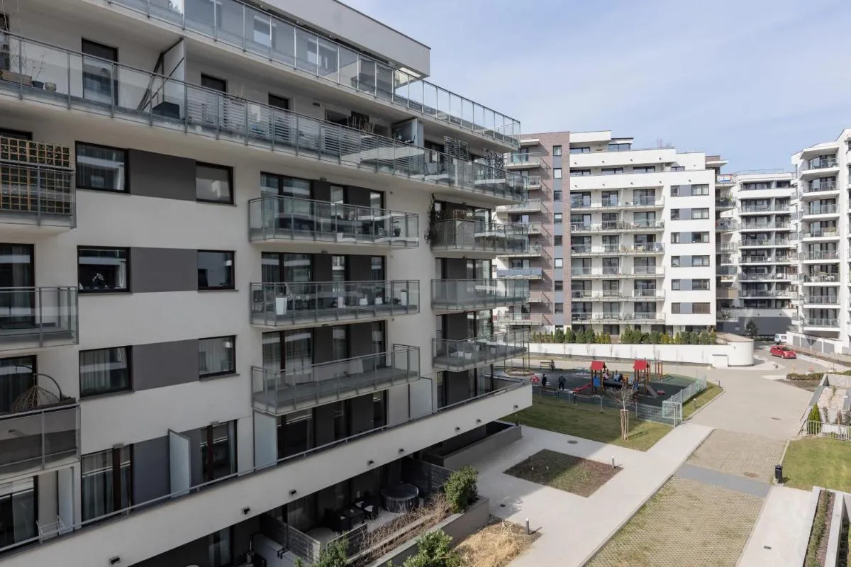 Image 4 of Westfield Burakowska Apartment with Parking by Noclegi Renters