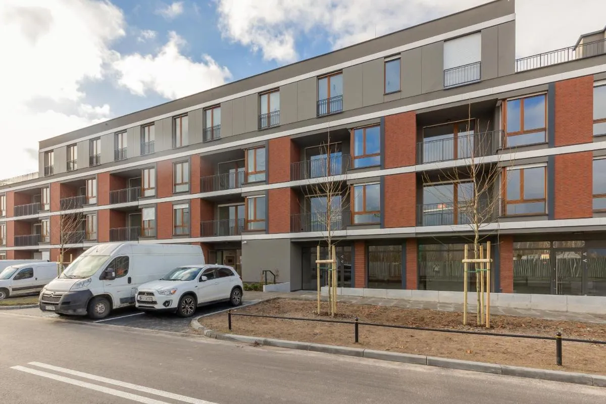 Image 4 of Wilanów Holzera Elegant Apartment with Sauna, Gym & Parking by Noclegi Renters