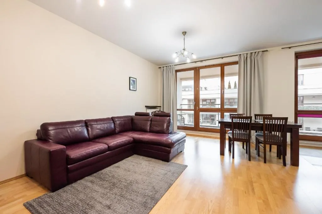 Image of Wilanów Violet Apartment