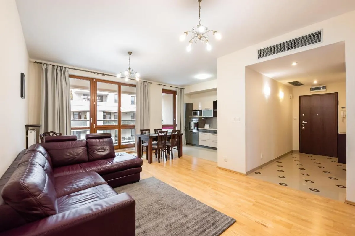 Image 2 of Wilanów Violet Apartment