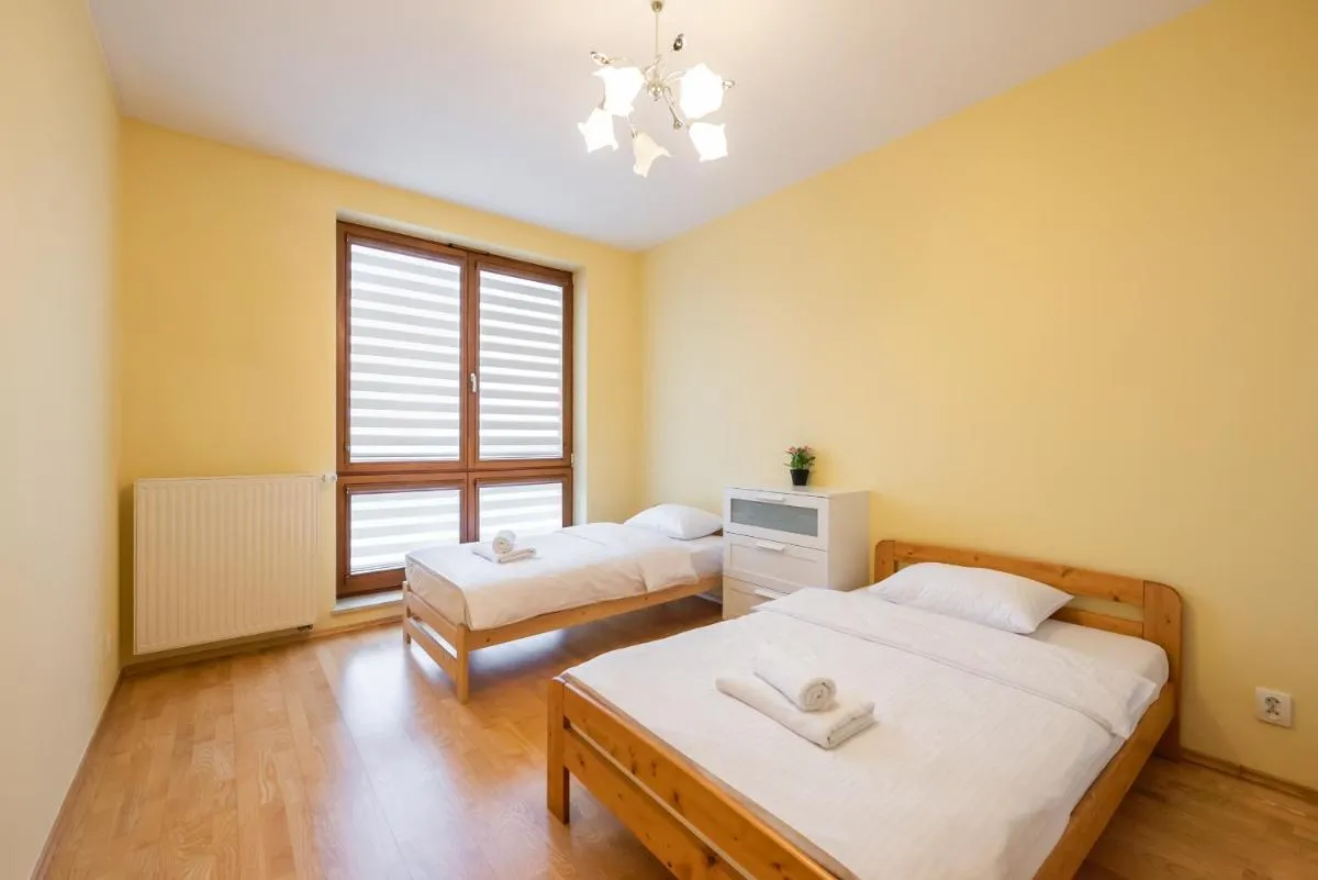 Image 1 of Wilanów Violet Apartment