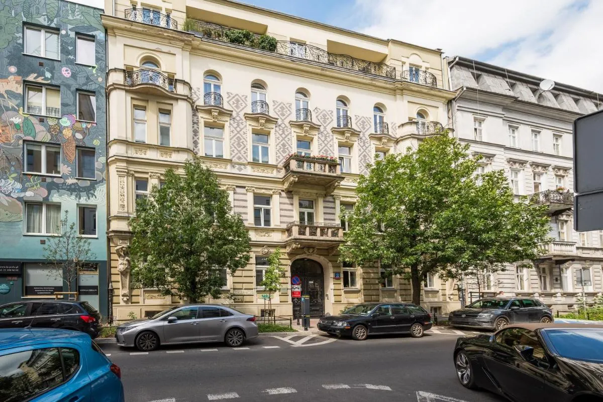 Image 5 of Wilcza City Centre Chic Apartment