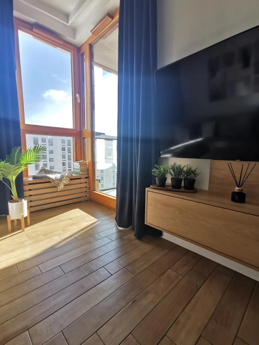 Image 4 of Wola Blue Modern Apartment