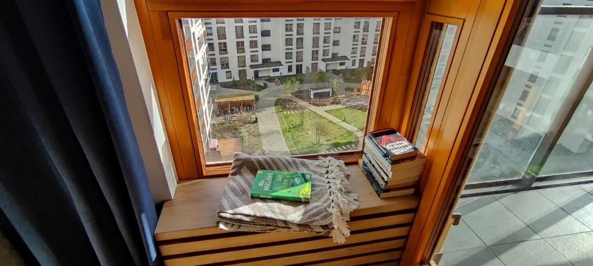 Image 5 of Wola Blue Modern Apartment