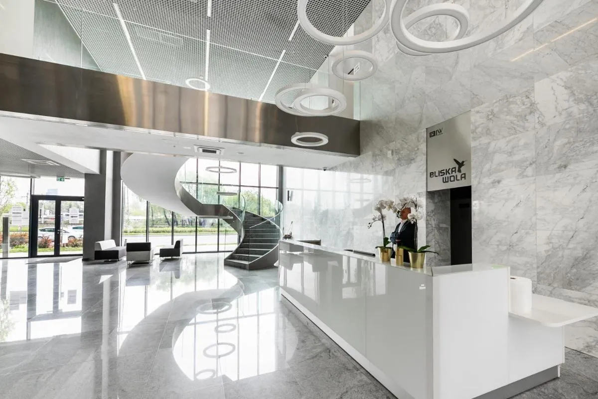 Image 6 of Wola Expo City View Central Apartment