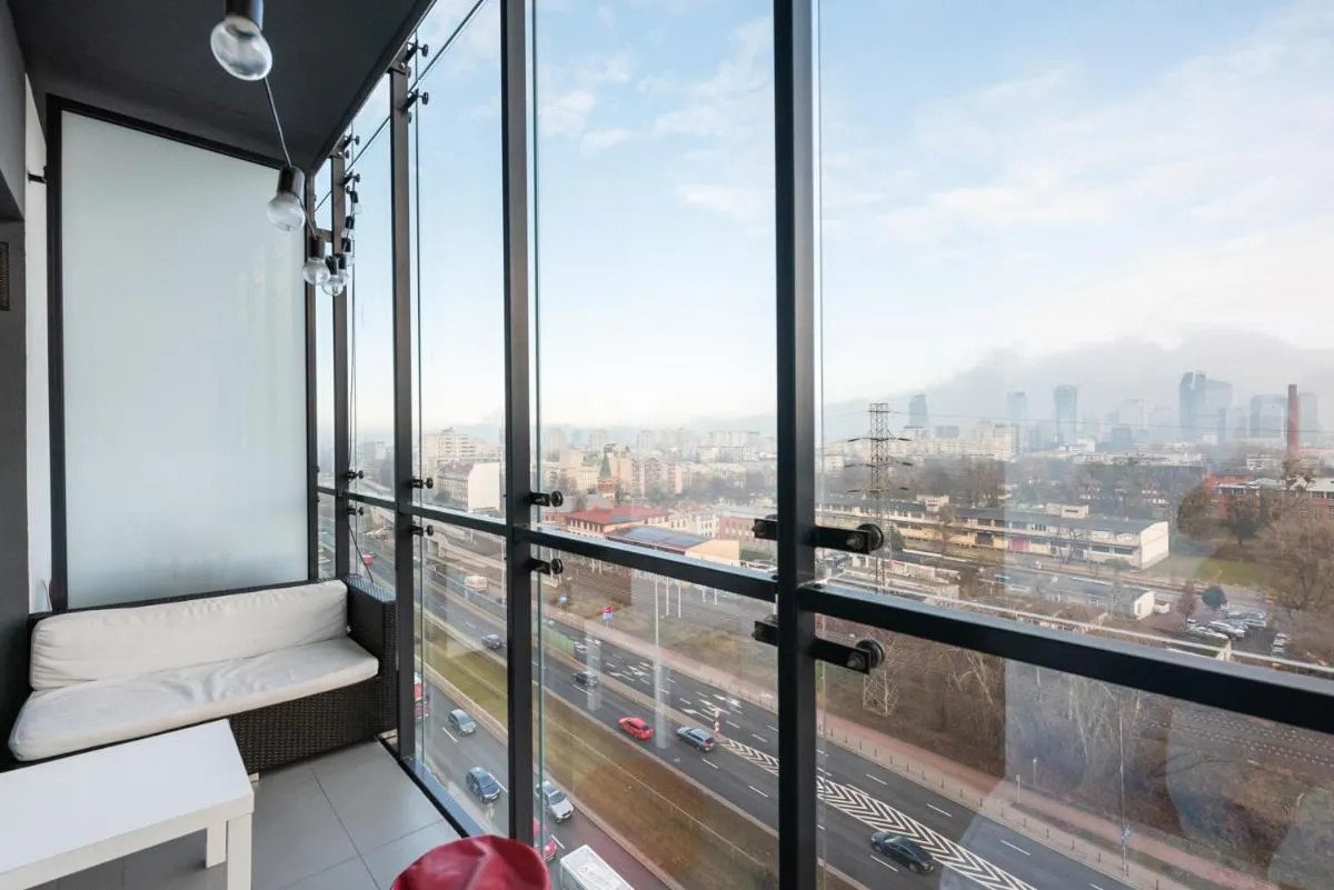 Image 2 of Wola Expo City View Central Apartment