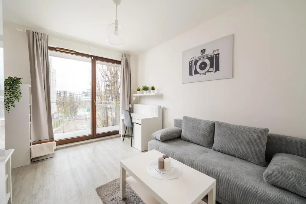 Image of Wola Jana Kazimierza Stylish Apartment