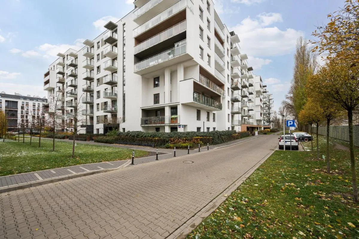 Image 5 of Wola Jana Kazimierza Stylish Apartment