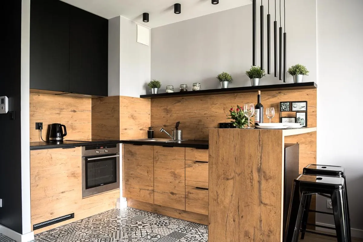 Image 1 of Wola Loft Apartment