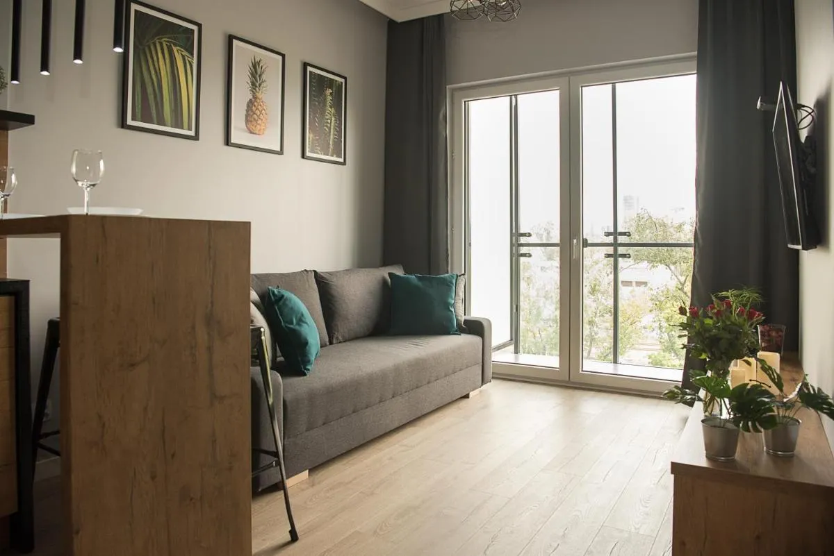 Image 2 of Wola Loft Apartment