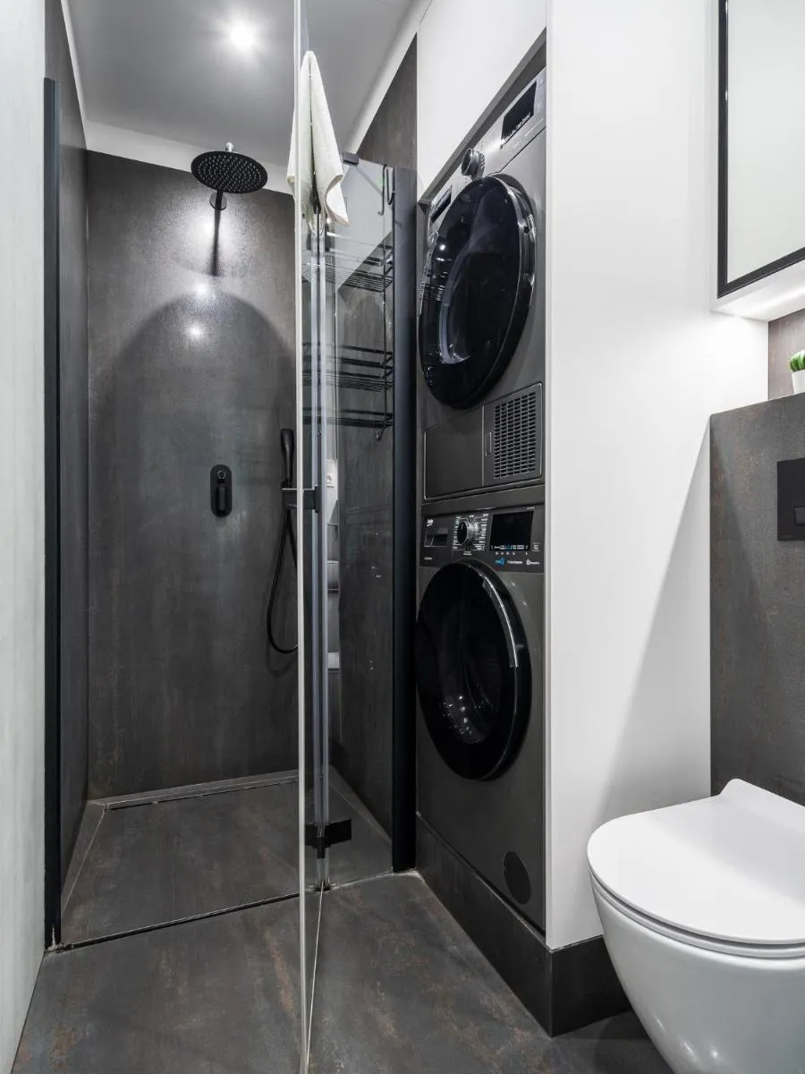 Image 3 of Wola Tower Deluxe Separate Bedroom with Free Garage – by Perfect Apart