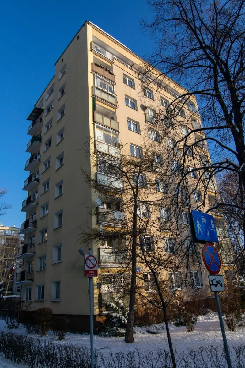 Image 5 of W sercu Powiśla, Balkon, Klimatyzacja, WiFi, brak TV