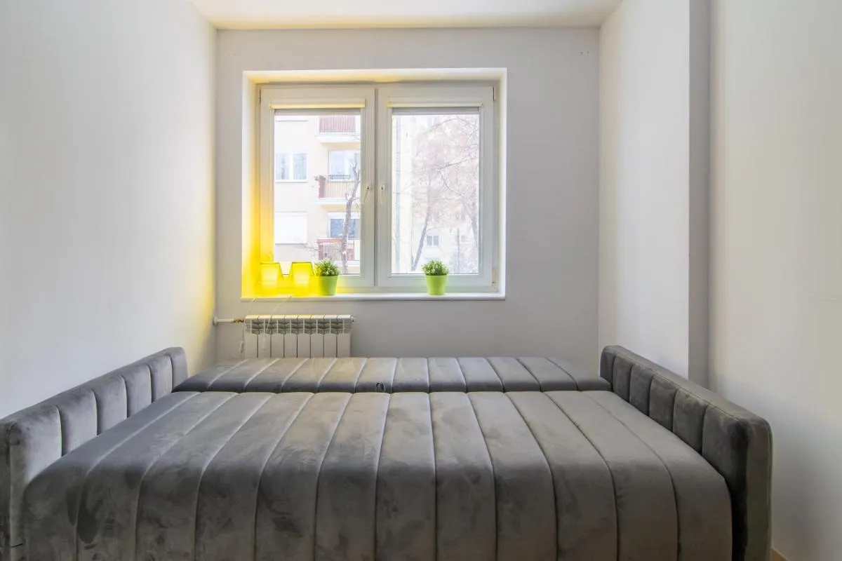 Image 6 of W sercu Powiśla, Balkon, Klimatyzacja, WiFi, brak TV