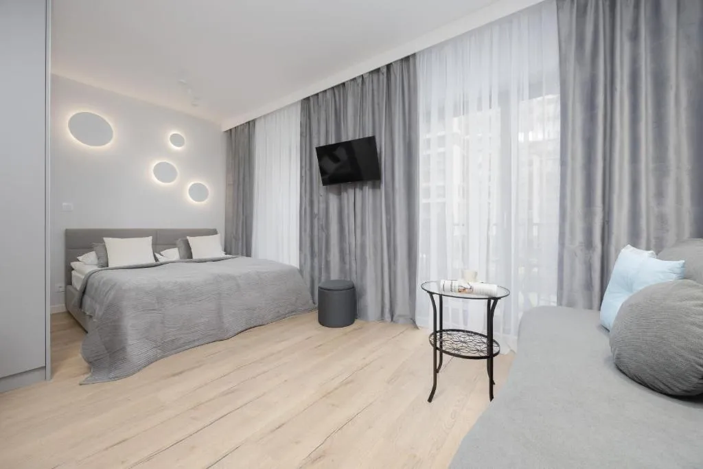 Image of Wyjątkowe Studia w Warszawie by Noclegi Renters