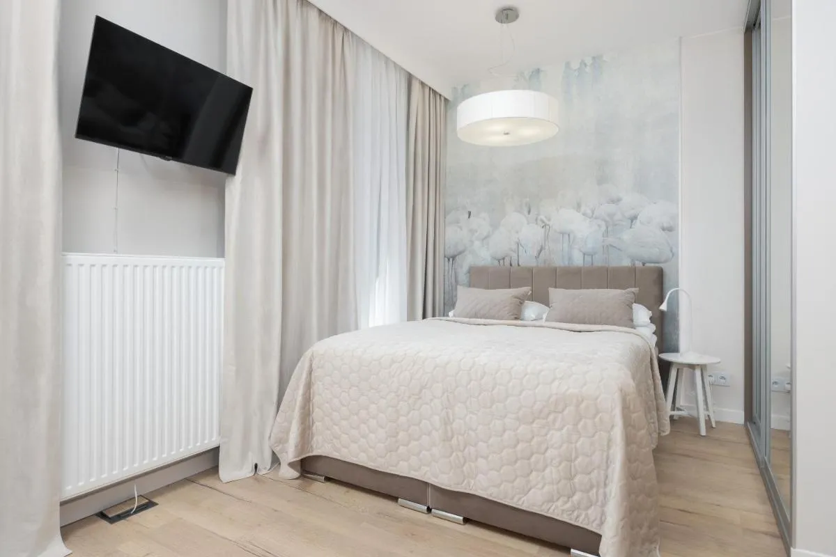 Image 1 of Wyjątkowe Studia w Warszawie by Noclegi Renters