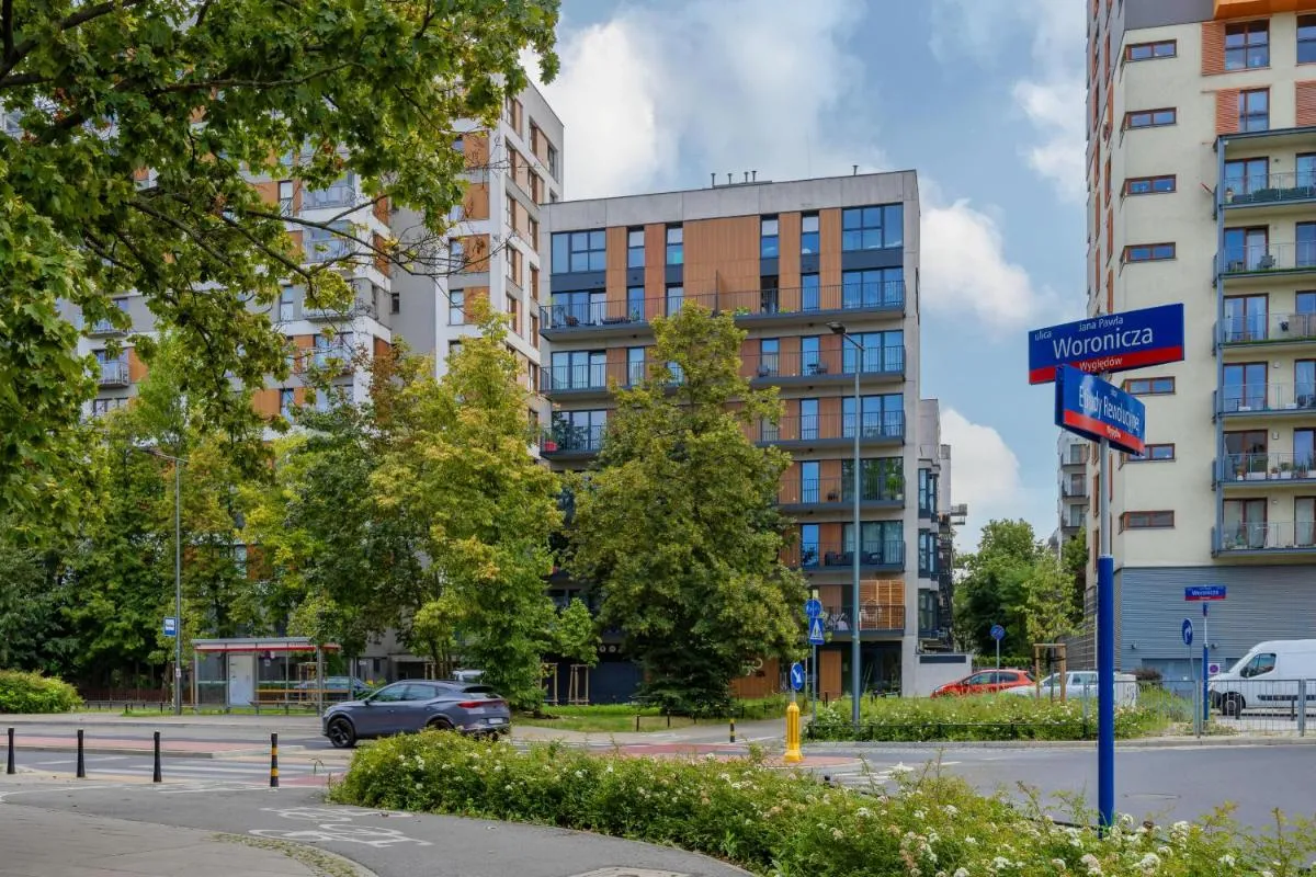 Image 4 of Wyjątkowe Studia w Warszawie by Noclegi Renters