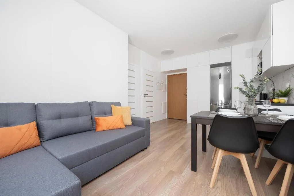 Image of Wyjątkowy Apartament z 1 sypialnią Sierakowskiego by Noclegi Renters