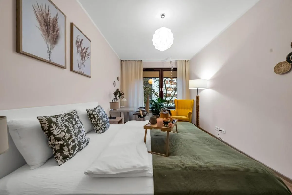 Image 6 of Żoliborz Apartment – Gym, Workspace, Bus nearby – by Rentujemy