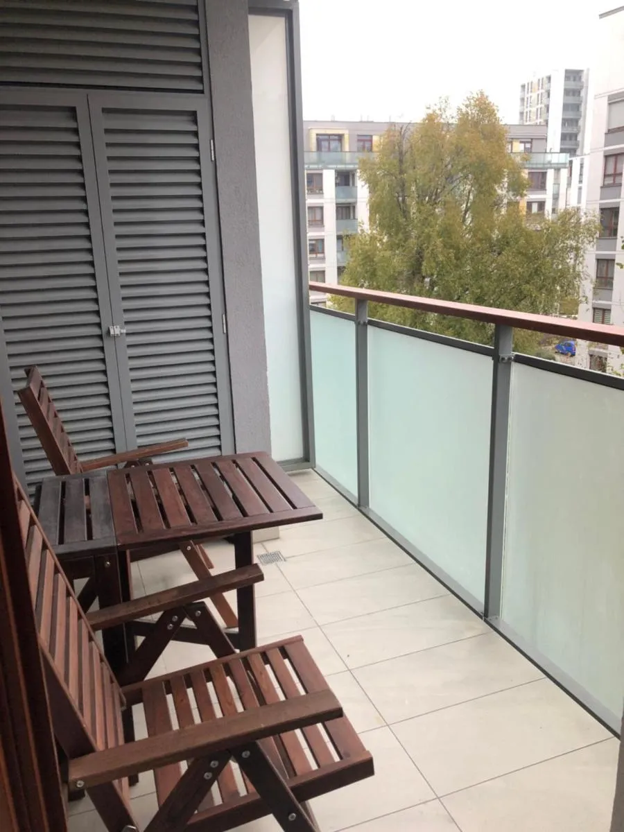 Image 4 of Żoliborz Stylish Apartment Free Parking