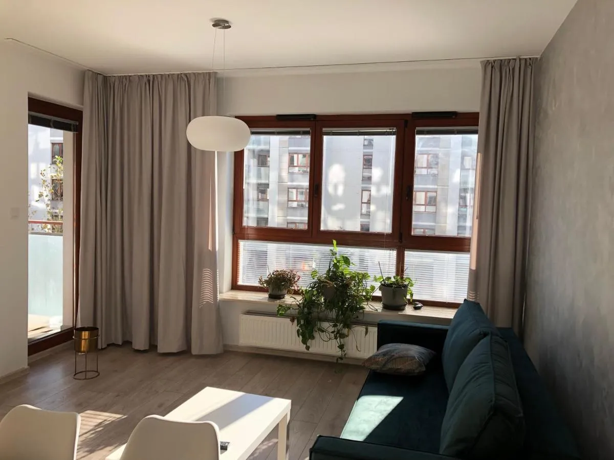 Image 2 of Żoliborz Stylish Apartment Free Parking