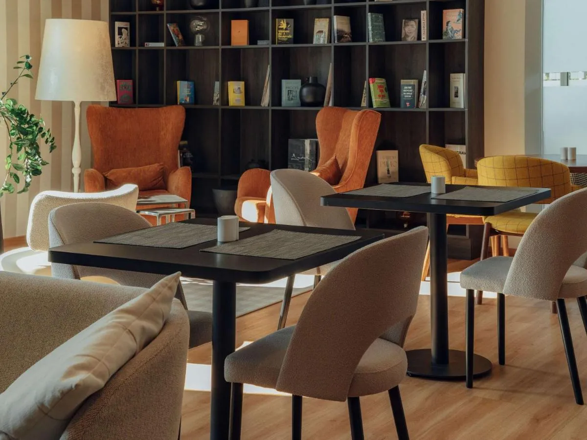 Image 2 of ibis Styles Warszawa Airport
