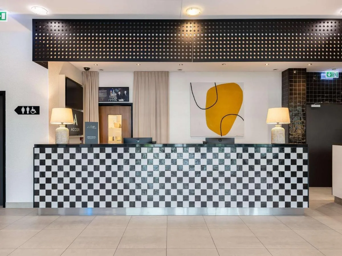 Image 1 of ibis Styles Warszawa Airport