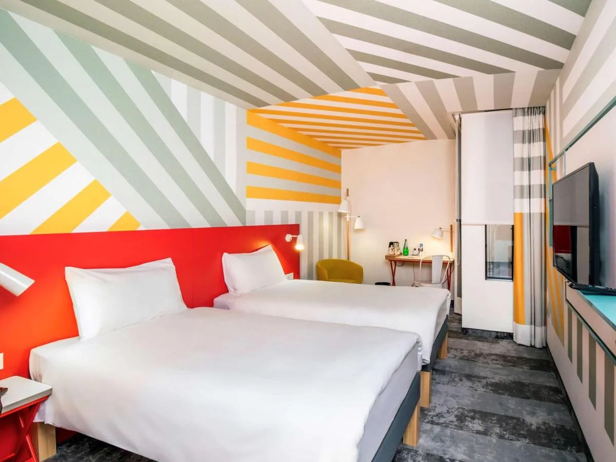 Image 1 of ibis Styles Warszawa Centrum