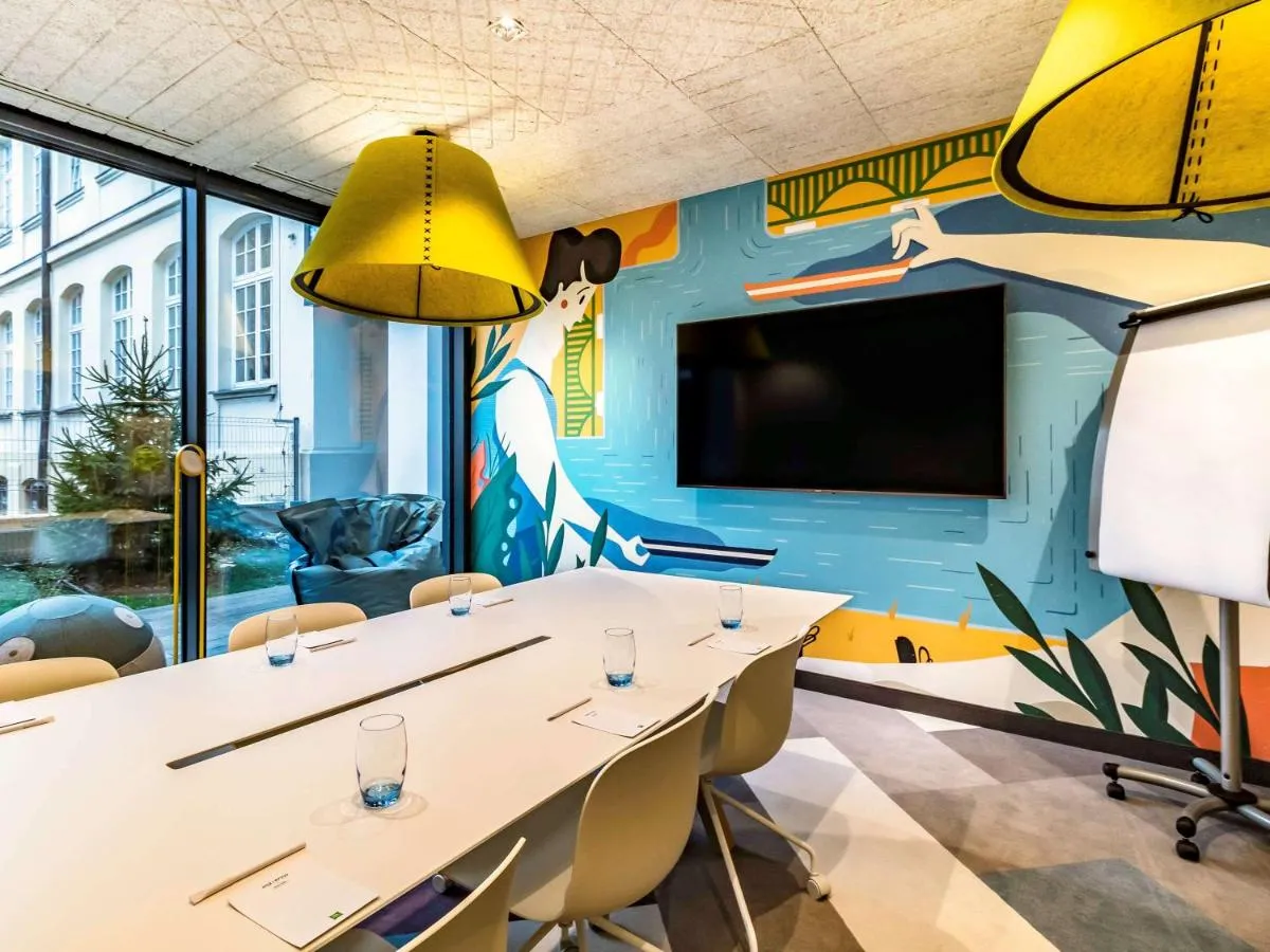 Image 4 of ibis Styles Warszawa Centrum