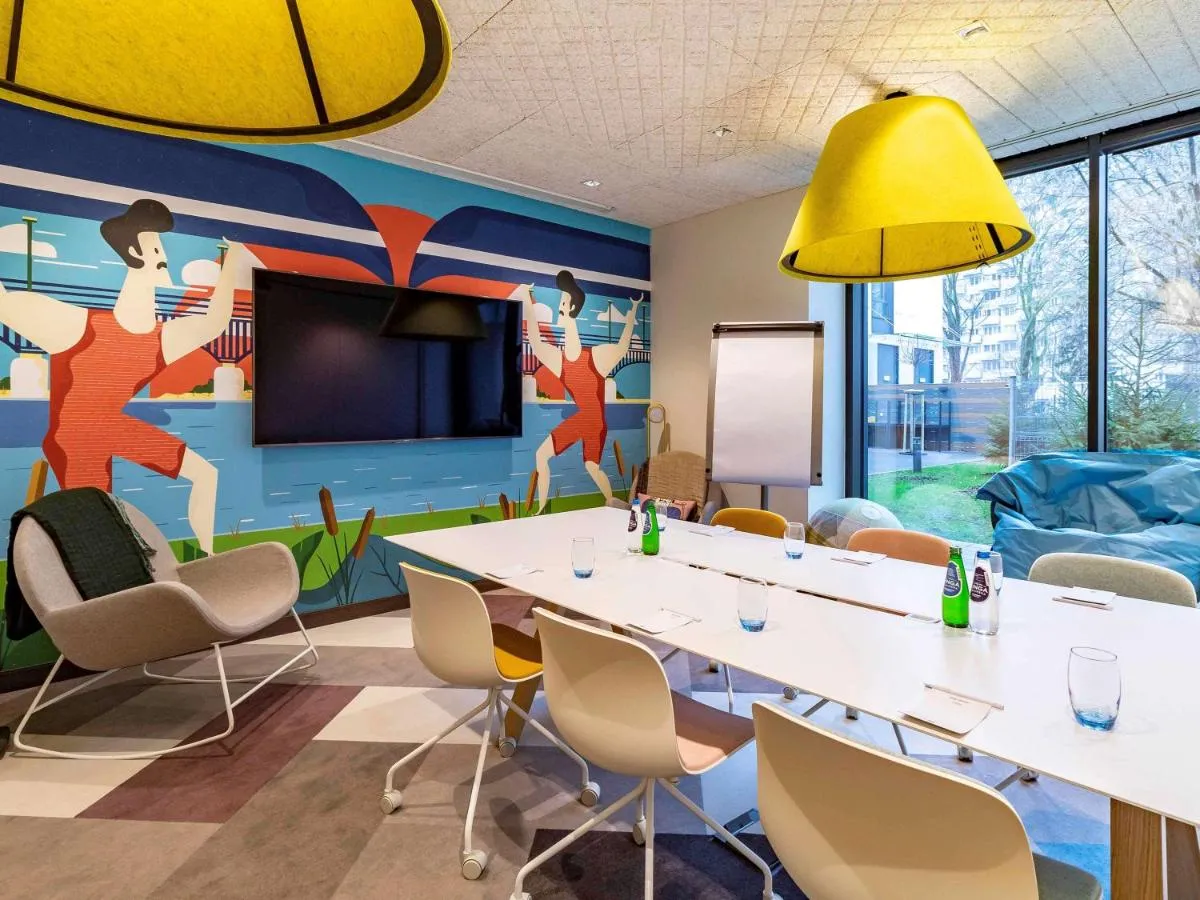 Image 6 of ibis Styles Warszawa Centrum