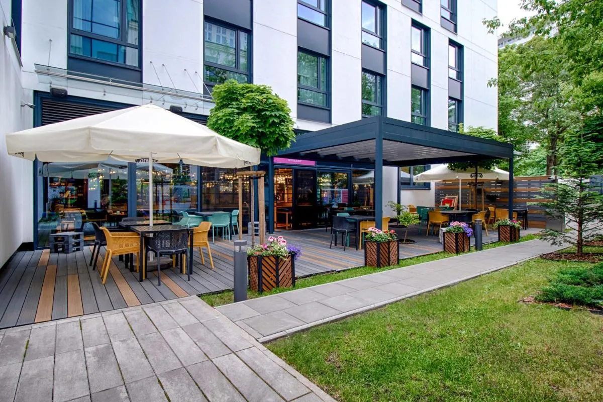 Image 5 of ibis Styles Warszawa Centrum