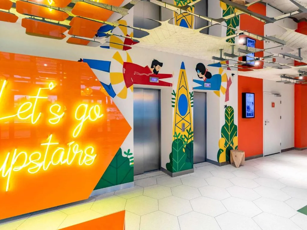 Image of ibis Styles Warszawa Centrum