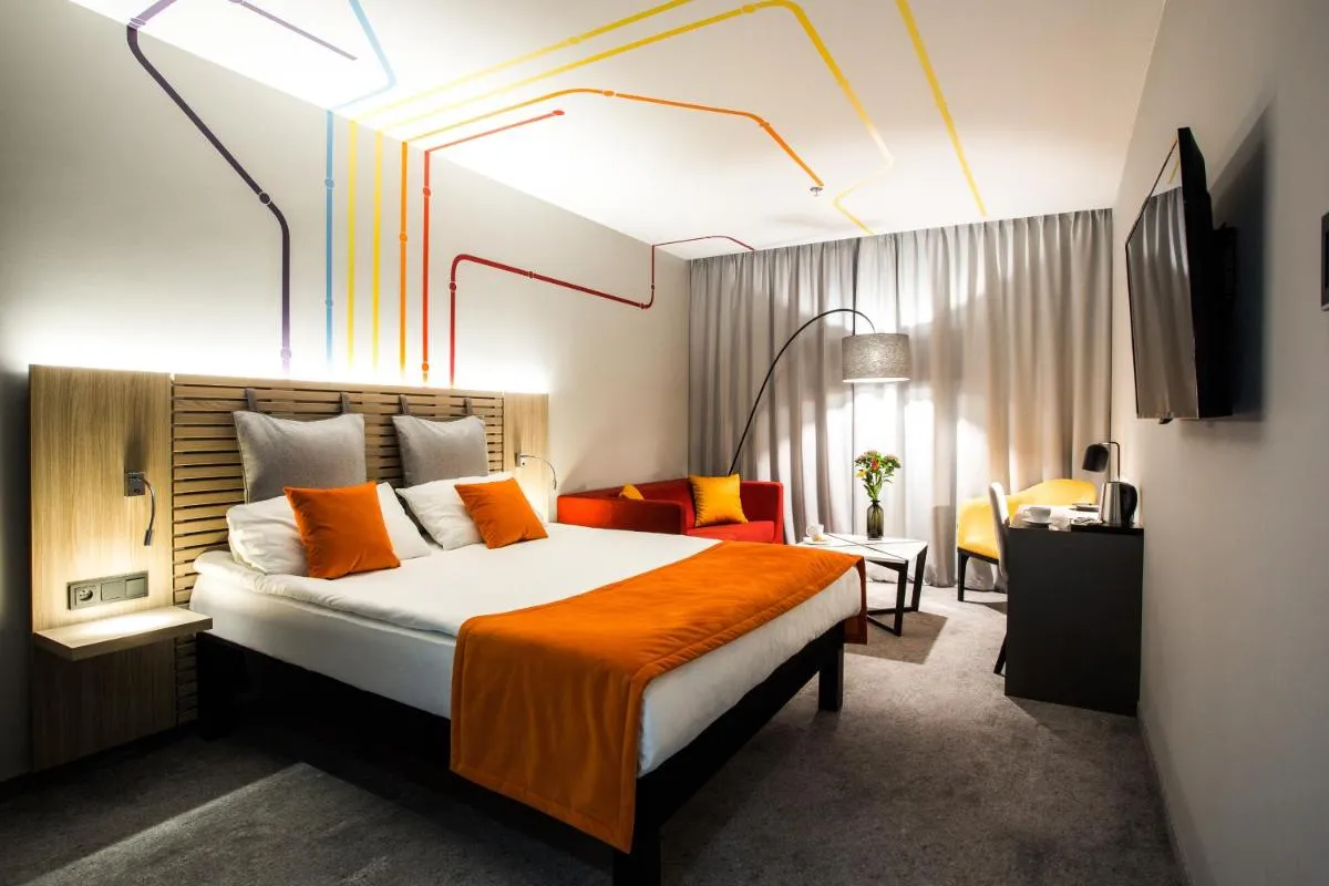 Image 1 of ibis Styles Warszawa City