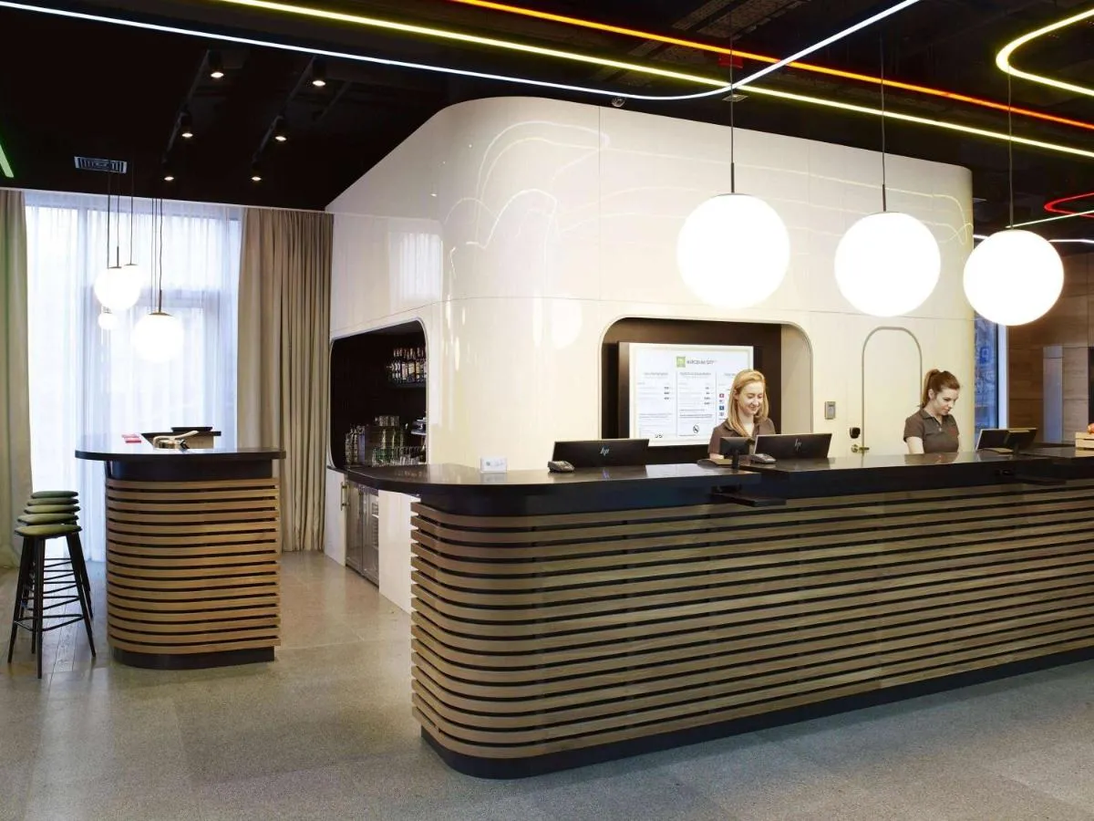 Image 6 of ibis Styles Warszawa City