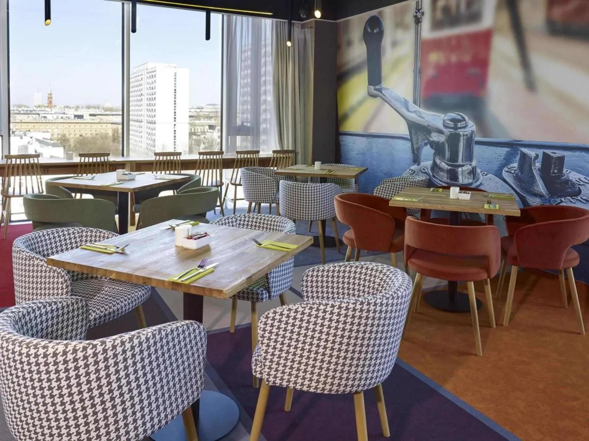 Image 3 of ibis Styles Warszawa City