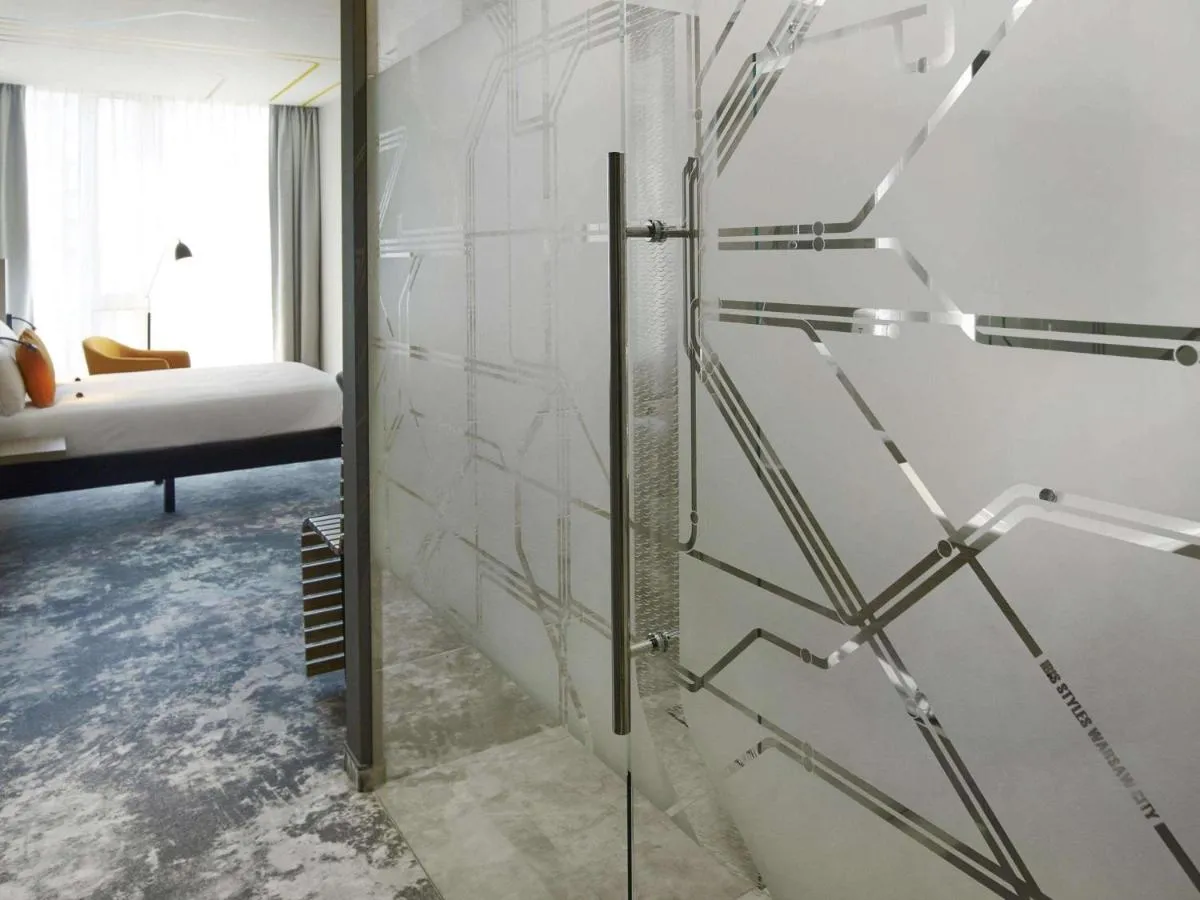 Image 2 of ibis Styles Warszawa City