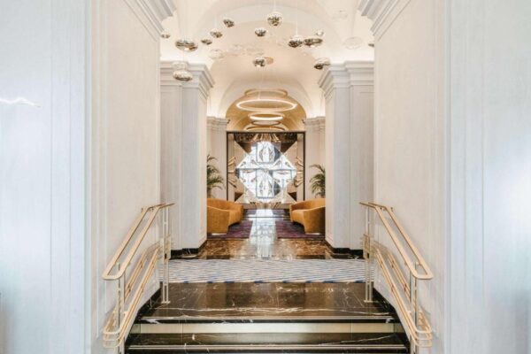 Raffles Europejski Warsaw