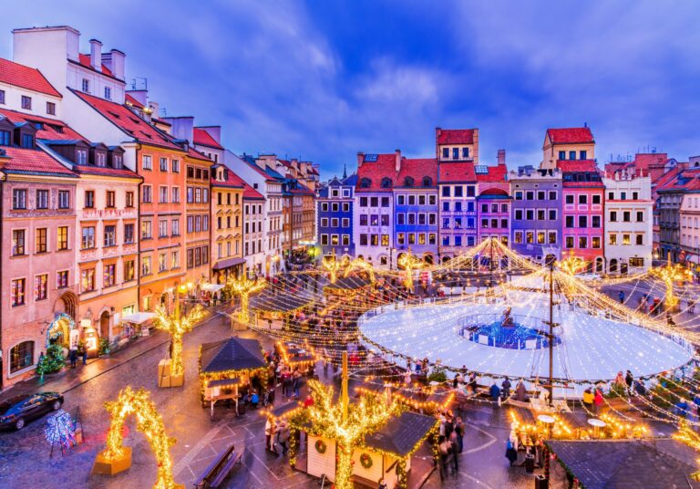 Old Town Market Square