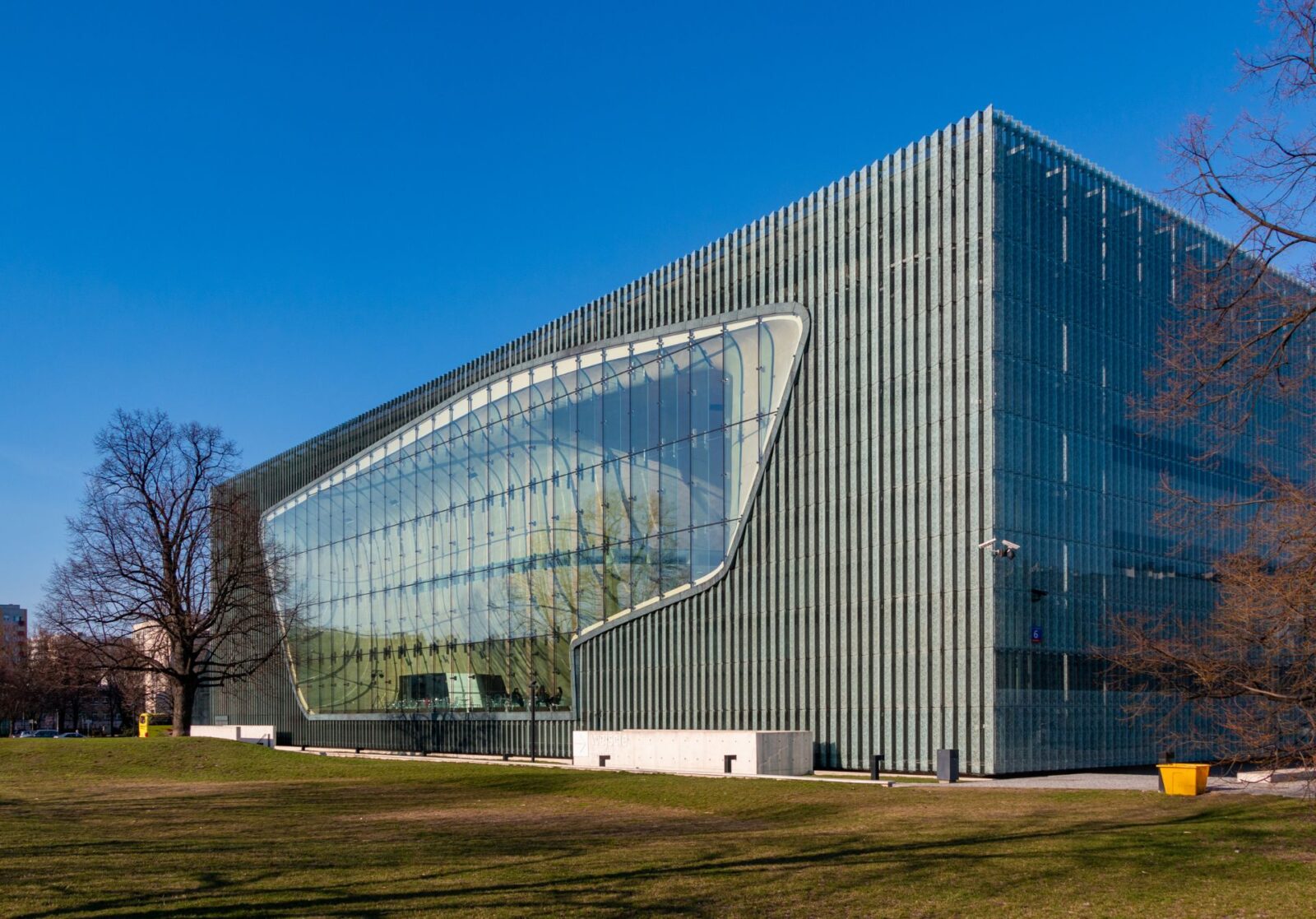 POLIN Museum of the History of Polish Jews